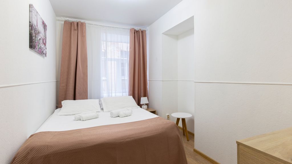 Три Мушкетера — Одноместный номер Одноместный стандарт с одной кроватью