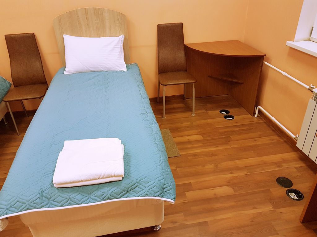 Форт — Одноместный номер для женщин