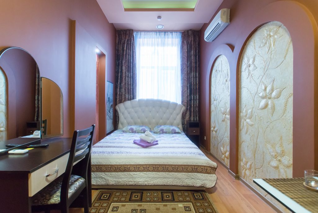 Solotel — Двухместный номер с 1 кроватью улучшенный