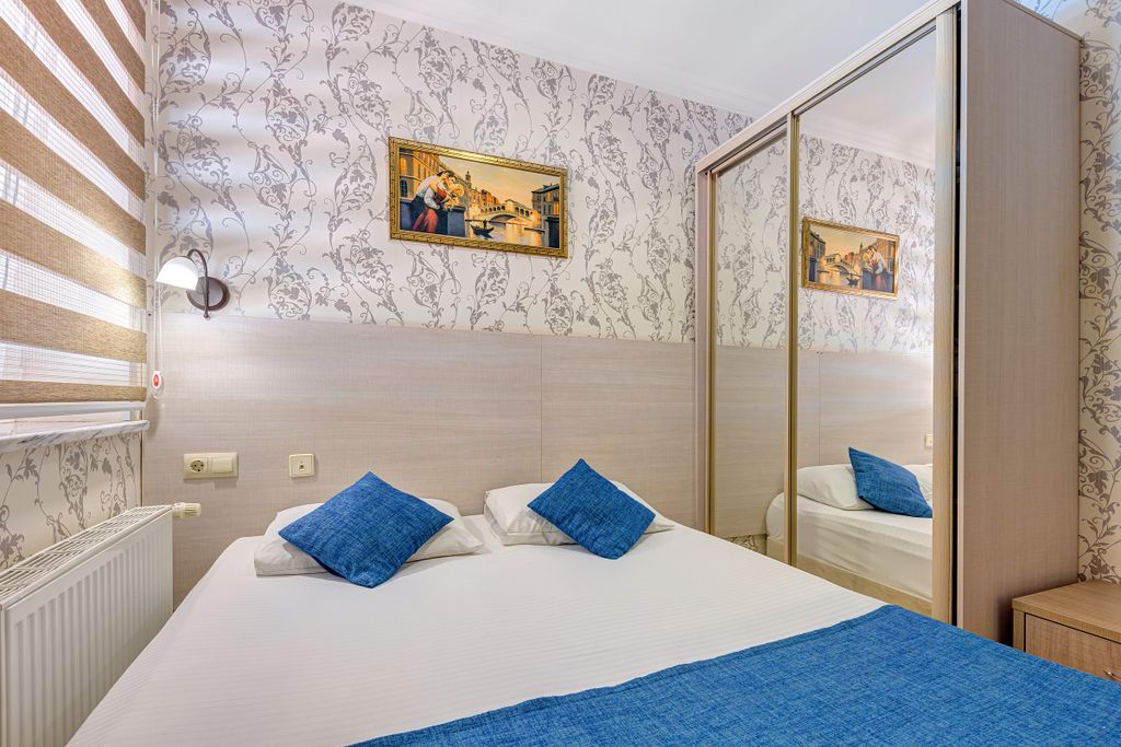 Атлас — Двухместный номер с 1 кроватью стандарт