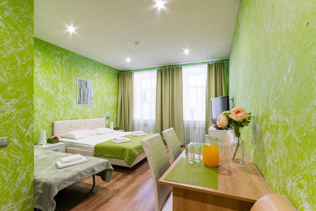 Поместье — Семейный номер полулюкс