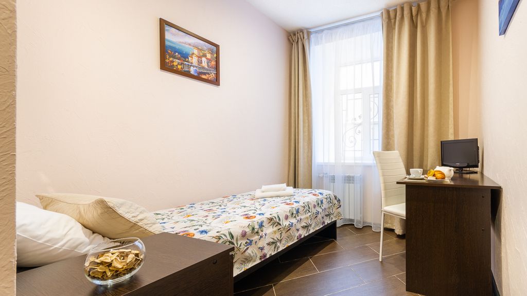 Поместье — Одноместный номер стандарт