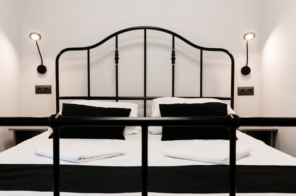 Why not Novosibirsk — Двухместный номер с 1 кроватью