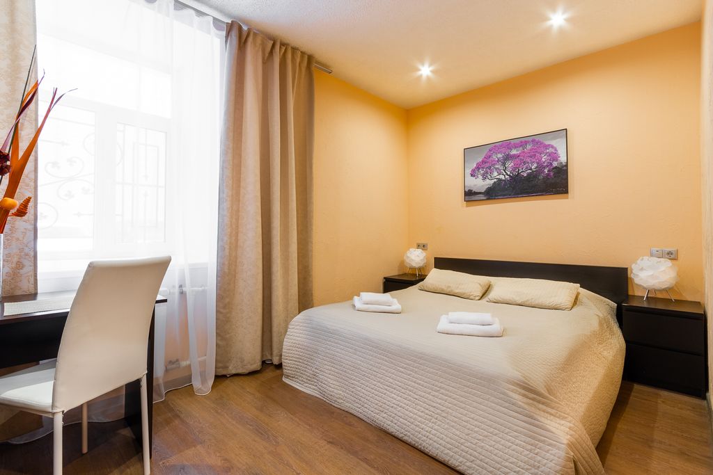 Поместье — Двухместный номер с 1 кроватью стандарт