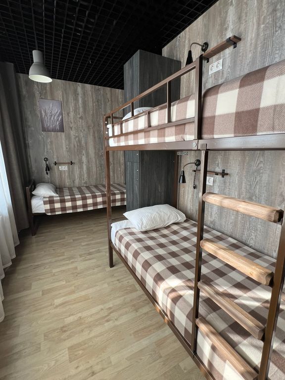 Телеграфъ — Трёхместный номер место в 3-местном номере