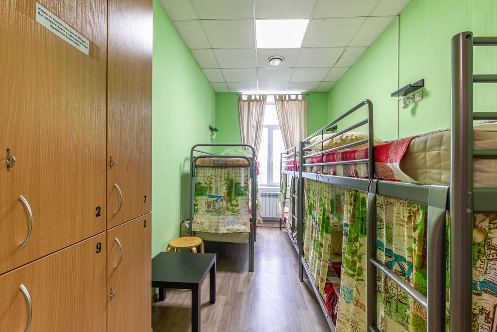 Бугров — Многоместный смешанный номер 6-местный