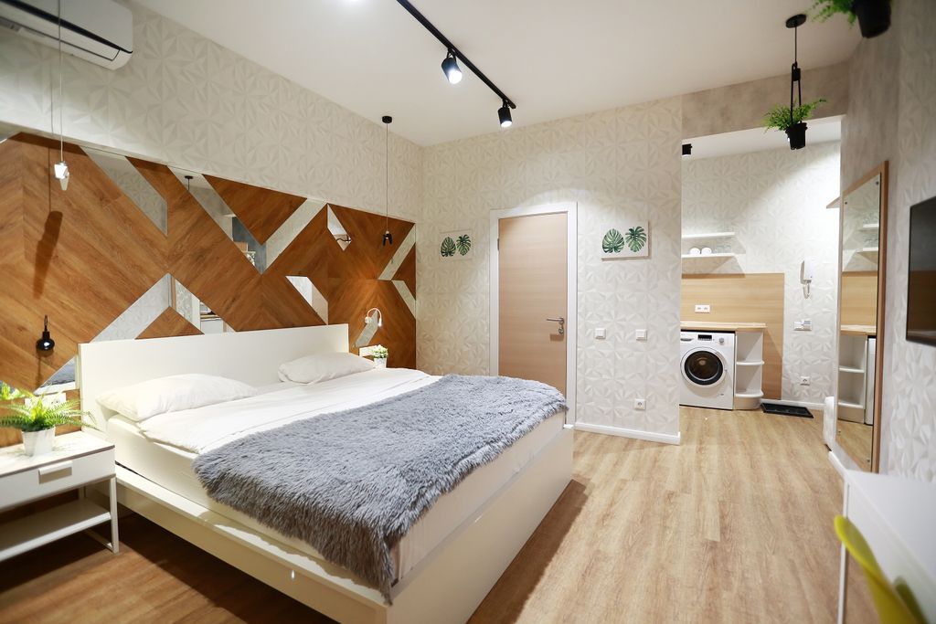 REHOME 24 — Апартаменты студия 14 этаж