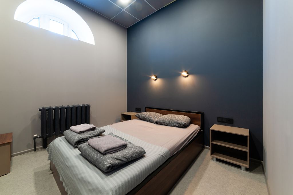 Ловец Снов — Двухместный номер с 1 кроватью семейный