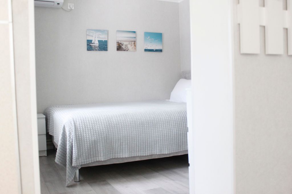 Вишневских — Двухместный номер с 1 кроватью Студия Лайт