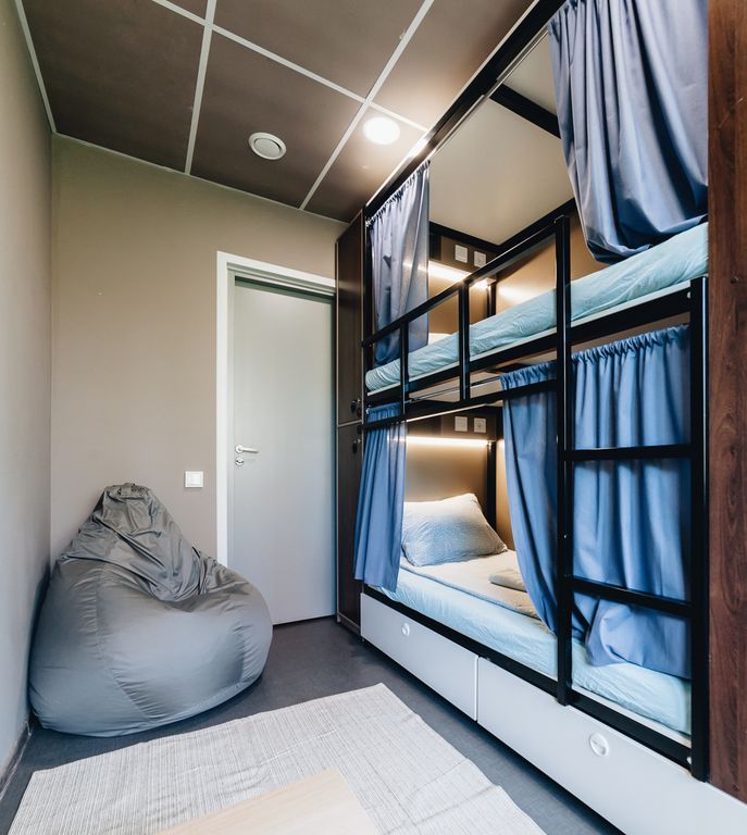 Ловец Снов — Многоместный смешанный номер 2-местный общий увеличенный