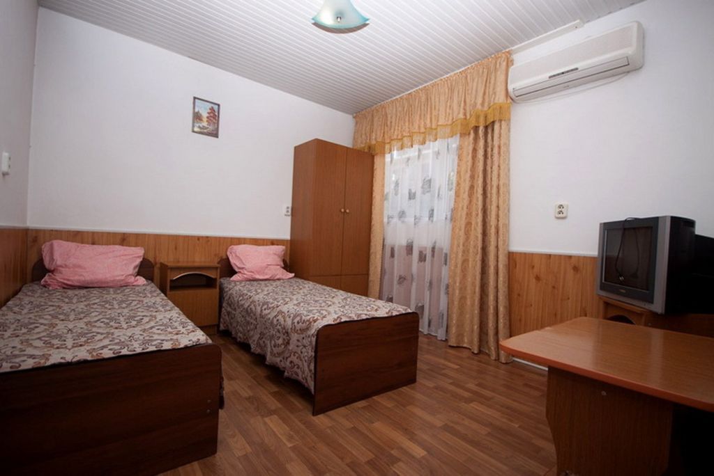 На Ленина — Двухместный номер с 2 отдельными кроватями стандарт