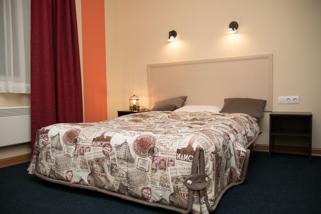 Арго — Одноместный номер эконом