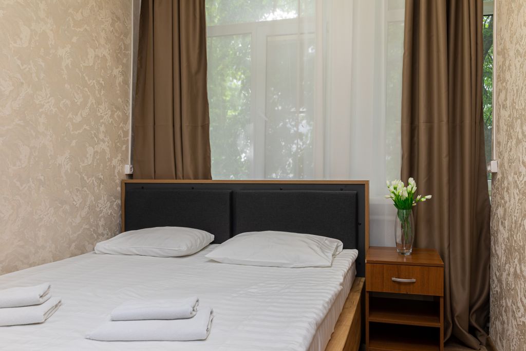 Династия Лефортово — Двухместный номер с 1 кроватью стандарт