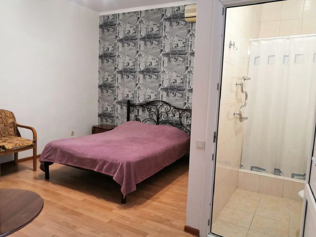 Альбина — Двухместный номер с 1 кроватью улучшенный