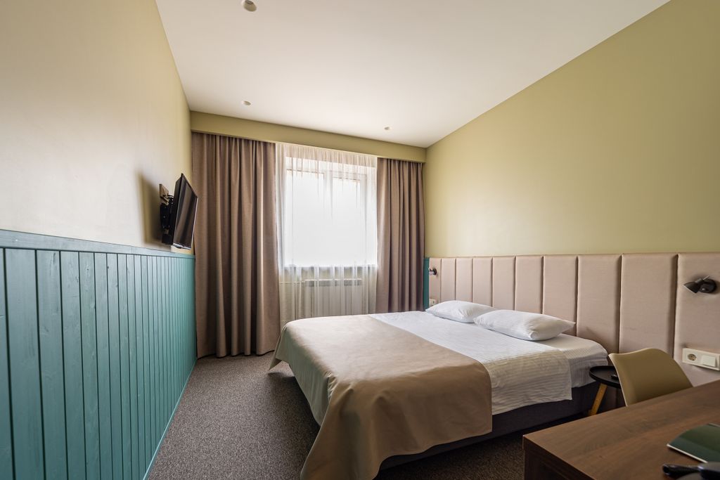 Постоялый двор — Двухместный номер с 1 кроватью улучшенный