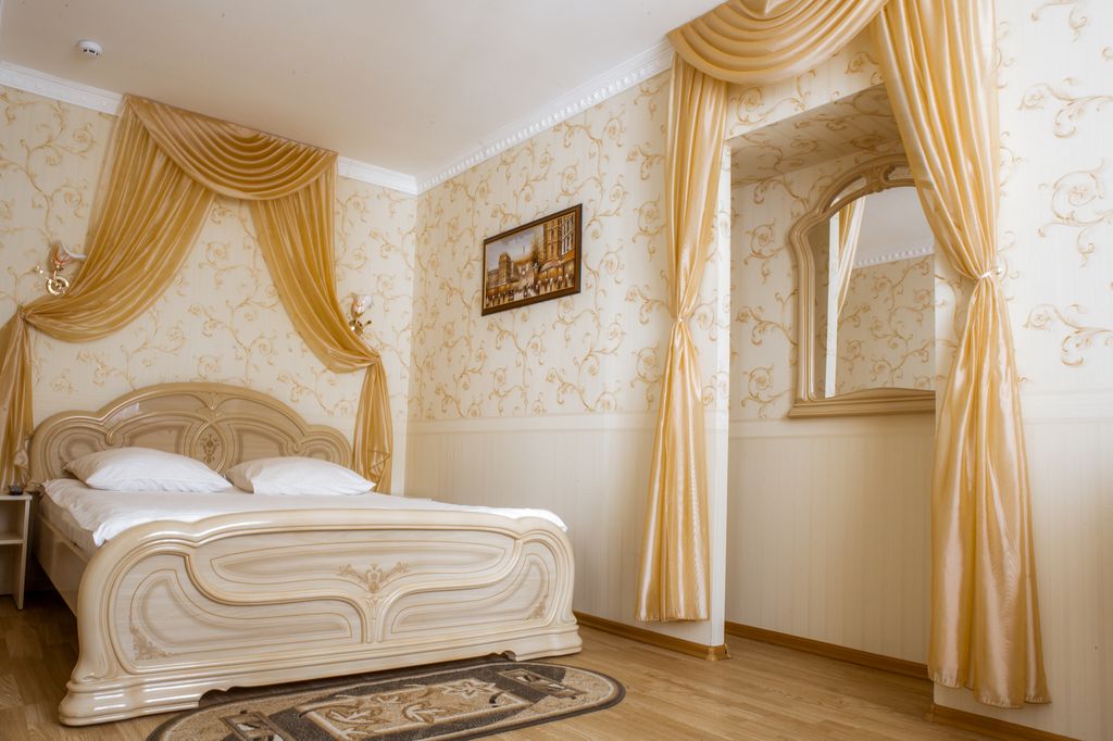 Постоялый двор — Семейный номер стандарт