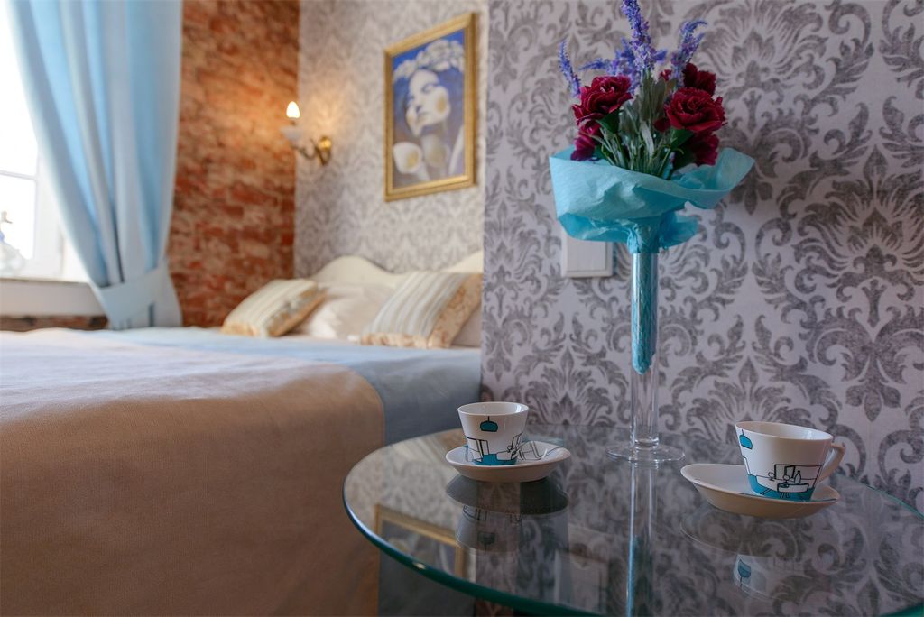 Art Nuvo Palace — Двухместный номер с 2 отдельными кроватями стандарт