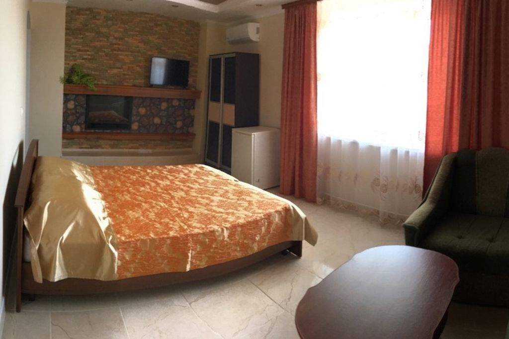 Золотой сундук капитана Флинта — Семейный номер двухкомнатный