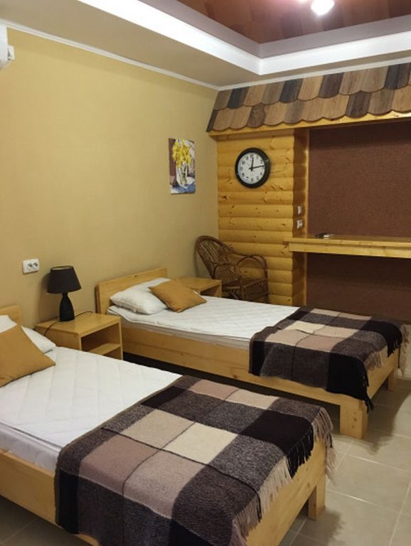 Золотой сундук капитана Флинта — Двухместный номер с 2 отдельными кроватями стандарт