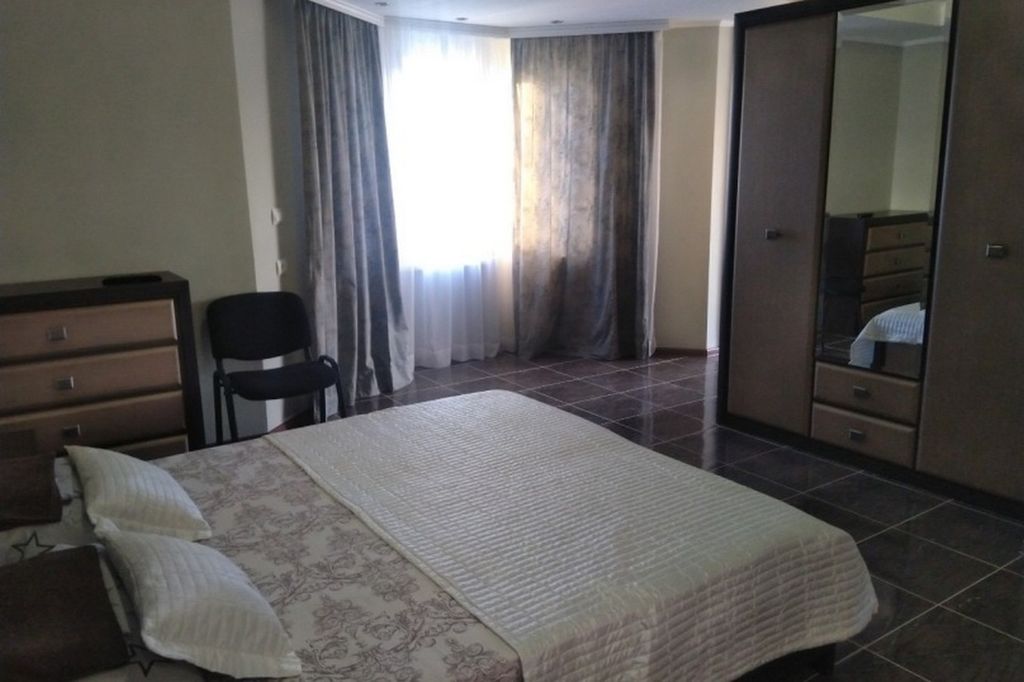 Золотой сундук капитана Флинта — Семейный номер двухместный просторный номер