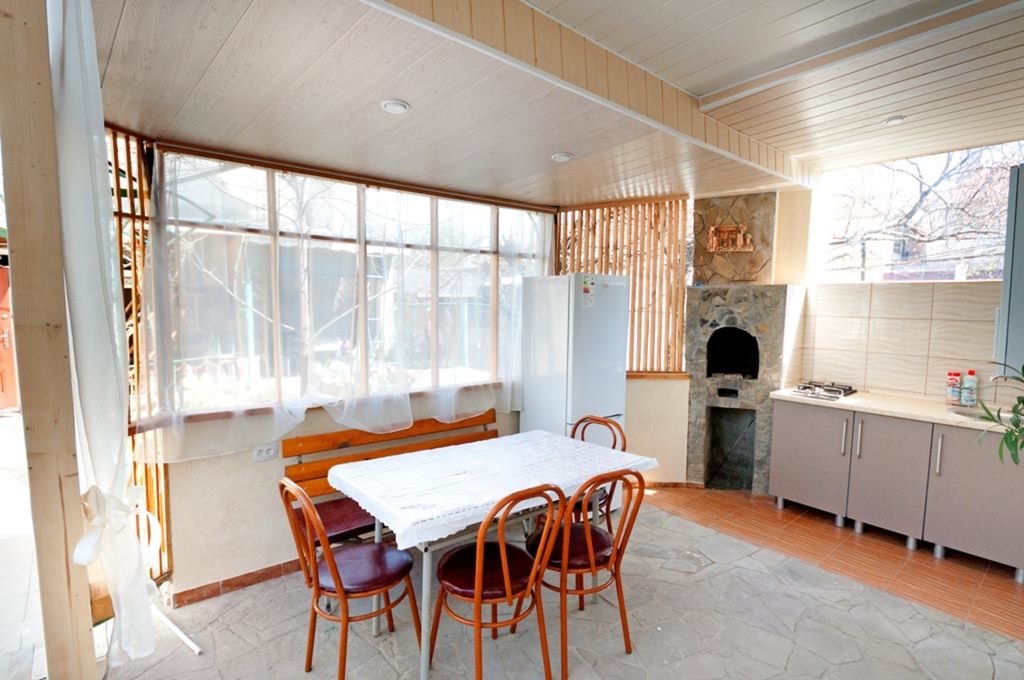 Желанный — Дом  1