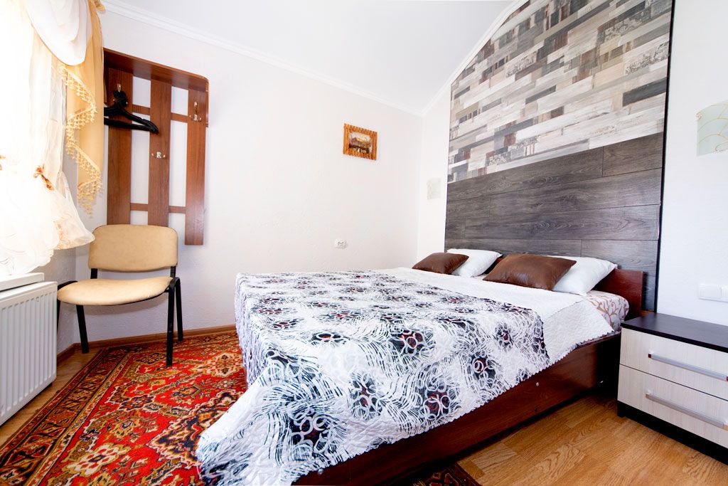 Желанный — Семейный номер 2-хкомнатный