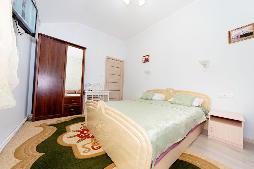 Желанный — Трёхместный номер однокомнатный