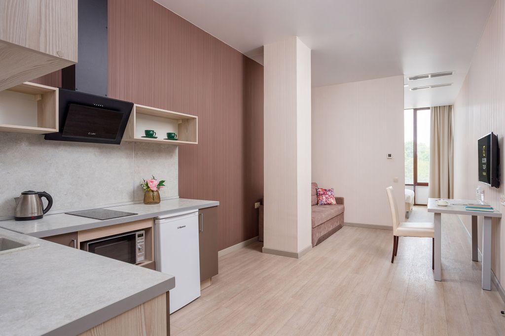 Golden Tulip — Апартаменты делюкс