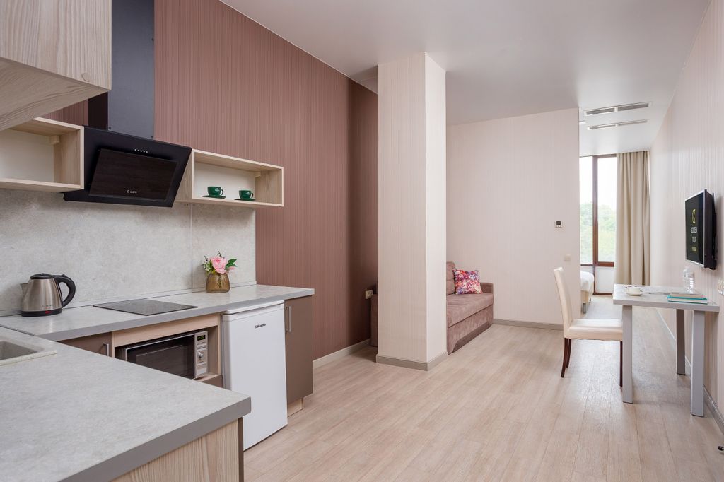 Golden Tulip — Апартаменты делюкс