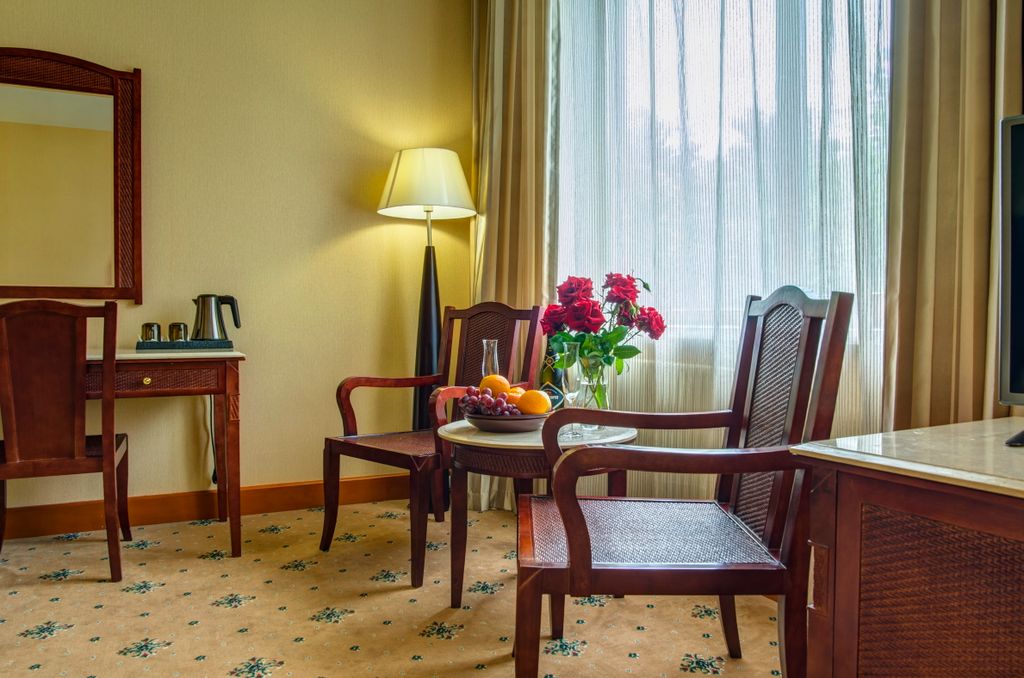 Мечта Тея — Двухместный номер с 1 кроватью люкс с видом на море