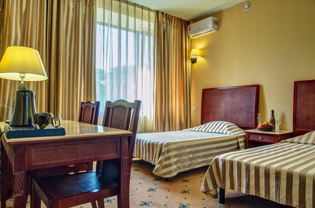 Мечта Тея — Двухместный номер с 2 отдельными кроватями стандарт