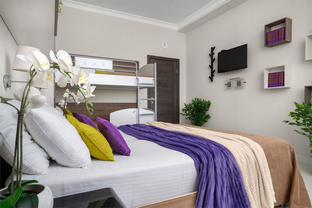 Park & House Hotel — Апартаменты № 42