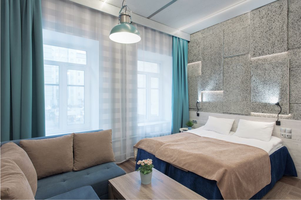 Комфорт — Апартаменты стандарт