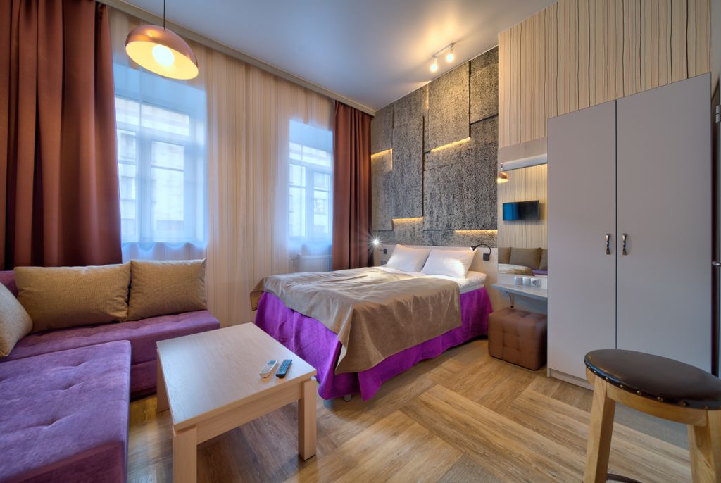 Комфорт — Апартаменты улучшенный