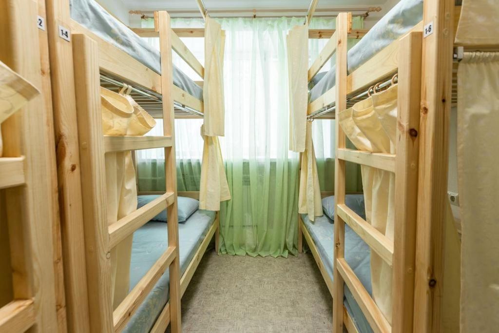 Как дома — Многоместный женский номер 6-местный