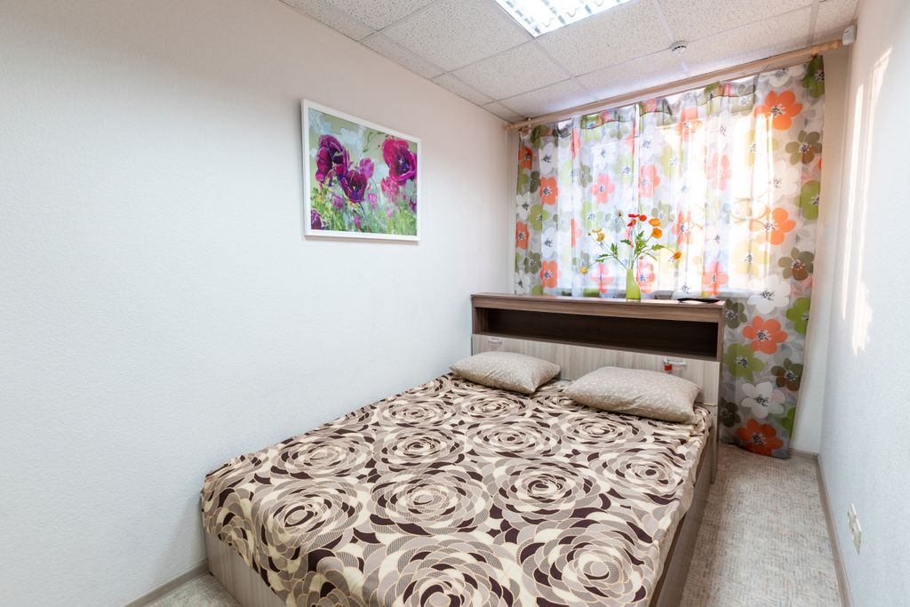 Как дома — Двухместный номер с 1 кроватью Двухместный номер "Комфорт"