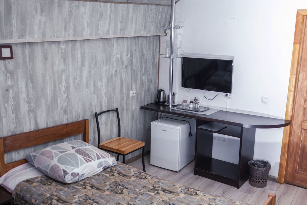 Ситара — Трёхместный номер эконом