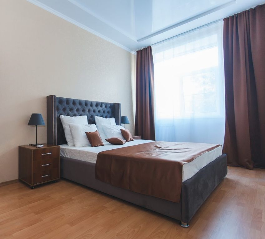 Бизнес Турист — Апартаменты люкс