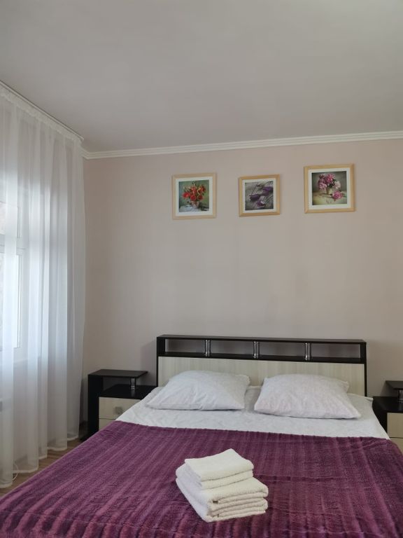 Усадьба — Апартаменты у моря с бассейном