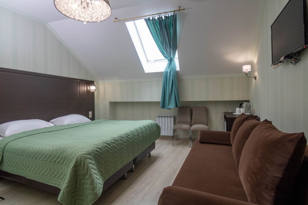 Sweet Йорт — Семейный номер стандарт