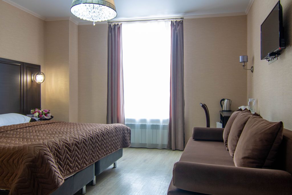 Sweet Йорт — Семейный номер улучшенный