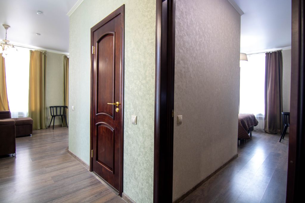 Sweet Йорт — Многоместный смешанный номер люкс улучшенный