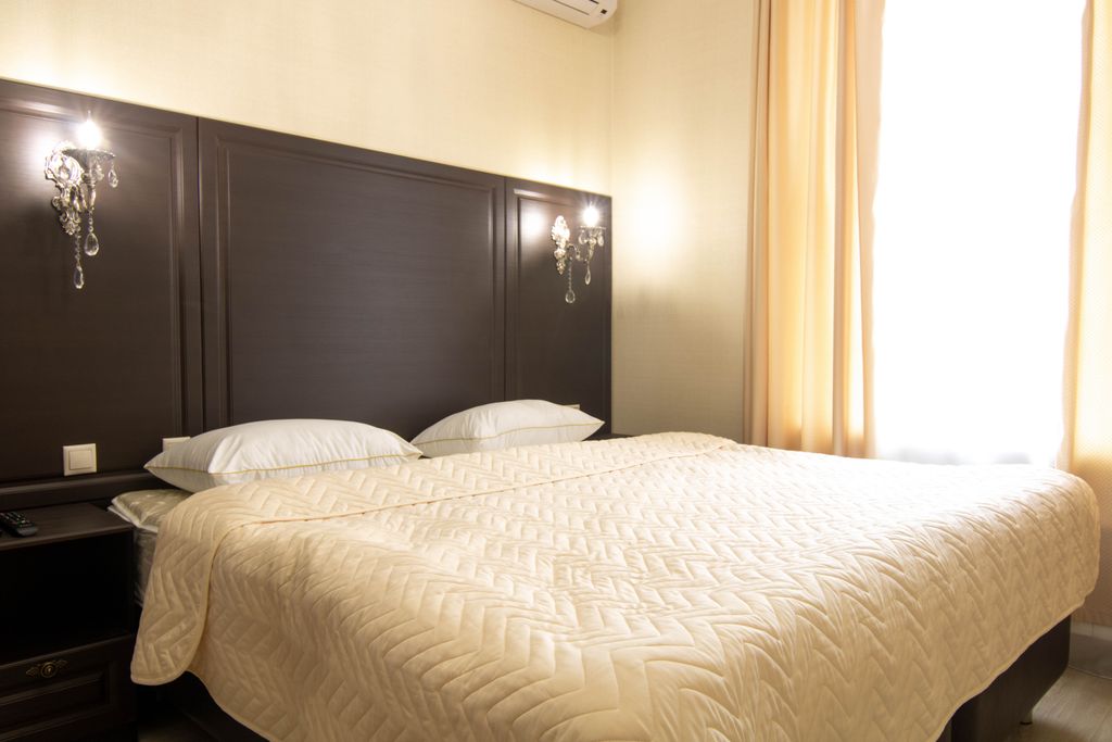 Sweet Йорт — Четырёхместный номер для огр. возможностями