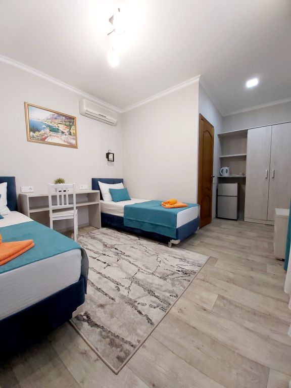 Катерина — Двухместный номер с 2 отдельными кроватями стандарт