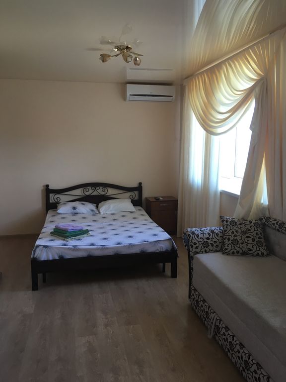 Ягуар-Гурзуф — Четырёхместный номер стандарт