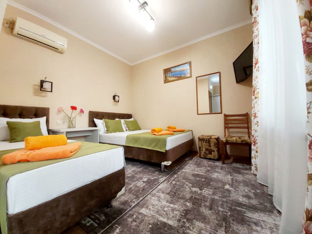 Катерина — Трёхместный номер стандарт