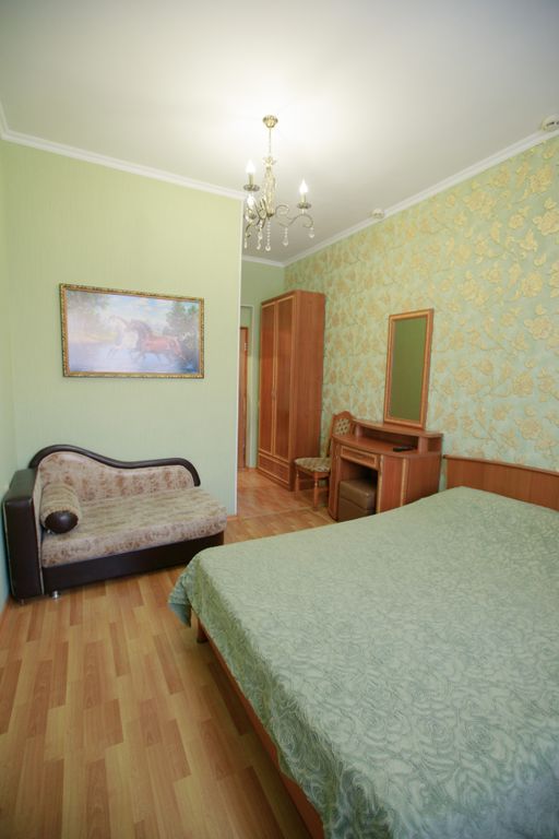 Лолита — Двухместный номер с 1 кроватью стандарт