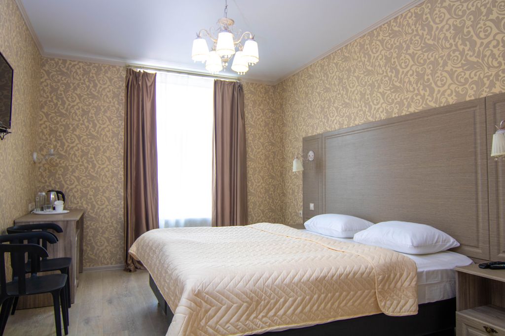 Sweet Йорт — Двухместный номер с 2 отдельными кроватями комфорт +