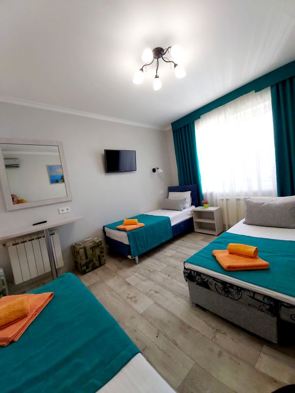 Катерина — Четырёхместный номер стандарт