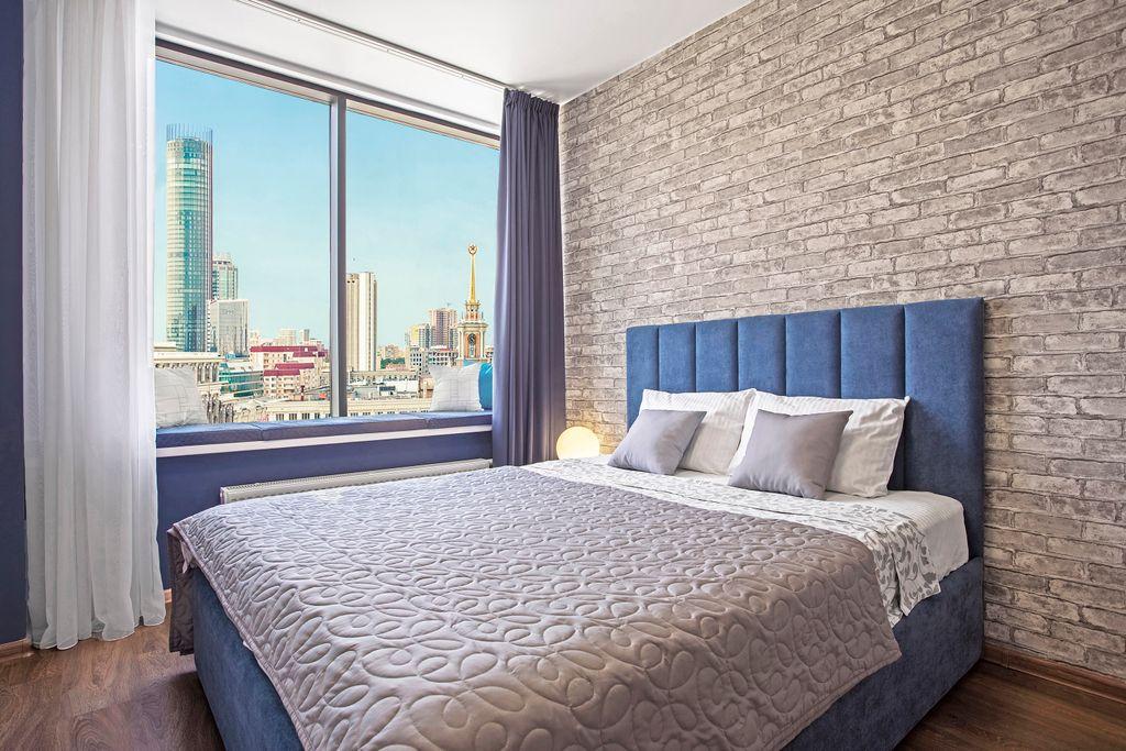 Apartments Home Hotel — Апартаменты Видовые апартаменты Лофт